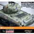 1/72 M4A3(76)W VVSS Sherman THUNDERBOLT IV (Snowy Version)