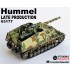1/72 Sd.Kfz.165 Hummel Late Production