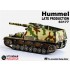 1/72 Sd.Kfz.165 Hummel Late Production