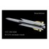 1/72 KH-31A Antiradar Missiles (2in1) for Trumpeter kits