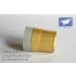 1/48 J-10 Exhaust Nozzles (open) for Trumpeter kits