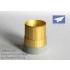 1/48 J-10 Exhaust Nozzles (open) for Trumpeter kits