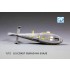 1/72 US Coast Guard Helicopter Eurocopter HH-65A/B Dolphin