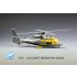 1/72 US Coast Guard Helicopter Eurocopter HH-65A/B Dolphin