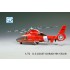 1/72 US Coast Guard Helicopter Eurocopter HH-65A/B Dolphin