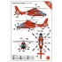 1/72 US Coast Guard Helicopter Eurocopter HH-65A/B Dolphin