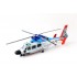 1/72 Chinese Navy Aircraft Carrier Rescue Helicopter Harbin Z-9DJ