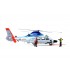 1/72 Chinese Navy Aircraft Carrier Rescue Helicopter Harbin Z-9DJ