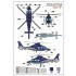 1/72 Chinese Navy Aircraft Carrier Rescue Helicopter Harbin Z-9DJ