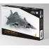 1/72 Chinese Chengdu J-20 Stealth Fighter in Service
