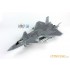 1/72 Chinese Chengdu J-20 Stealth Fighter in Service