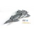 1/72 Chinese Chengdu J-20 Stealth Fighter in Service