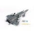 1/72 Chinese Chengdu J-20 Stealth Fighter in Service