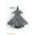 1/72 Chinese Chengdu J-20 Stealth Fighter in Service