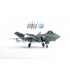 1/72 Chinese Chengdu J-20 Stealth Fighter in Service