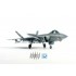 1/72 Chinese Chengdu J-20 Stealth Fighter in Service
