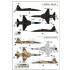 1/72 Northrop F-5E Tiger II Early Version