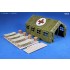 1/72 Field Hospital Diorama Set