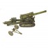 1/72 M1931 B-4 Howitzer Stalin's Sledgehammer
