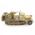 1/72 Sd.Kfz. 9 Armoured Half-Track with 8.8cm Flak 18