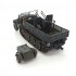 1/72 Sd.Kfz. 9 Half-Track with 2cm Flakvierling 38