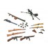 1/35 WWII American Infantry Weapons