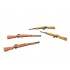 1/35 WWII American Infantry Weapons