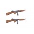 1/35 WWII American Infantry Weapons