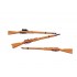 1/35 WWII Soviet Infantry Weapons