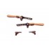 1/35 WWII Soviet Infantry Weapons