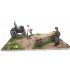 1/35 German HF12 Field Kitchen Scenery Gulaschkanone