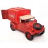 1/35 Kubelwagen ReichsPost / Ambulance Type 82