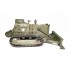 1/35 Caterpillar D7 Armoured Bulldozer