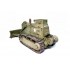 1/35 Caterpillar D7 Armoured Bulldozer