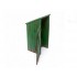 1/35 Mini Wooden Outdoor Latrine