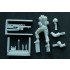 1/35 Modern US Sniper Team set (ACU)(2 Figures)