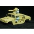 1/35 Modern US TOW Gunner set for Tamiya HUMVVE kit (2 Figures)