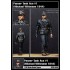 1/35 Panzer Tank Ace Figure Set #1 (1944 Michael Wittmann)(1 Figure)