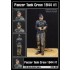 1/35 1944 SS Tank Crew Set #1 (1 Figure)