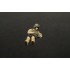 1/35 US Marine AH-1W Helicopter Crew set for Academy AH-W kit (2 Figures)