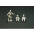 1/48 US Helicopter Crew Set (3 Figures)