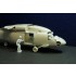 1/48 US Helicopter Crew Set (3 Figures)