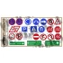 1/35 Iraq War City Traffic Sign