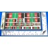 Multiple Scale Flag of Afghanistan