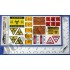 1/35 Zombie Biohazard Signs
