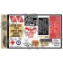1/35 WWII Allied North African Road Signs