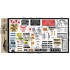 1/72 WWII Allied North African Road Signs