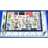 1/72 WWII Allied North African Road Signs