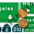 1/35 Los Angeles Highway Signs