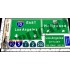 1/35 Los Angeles Highway Signs